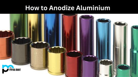 anodizing metal